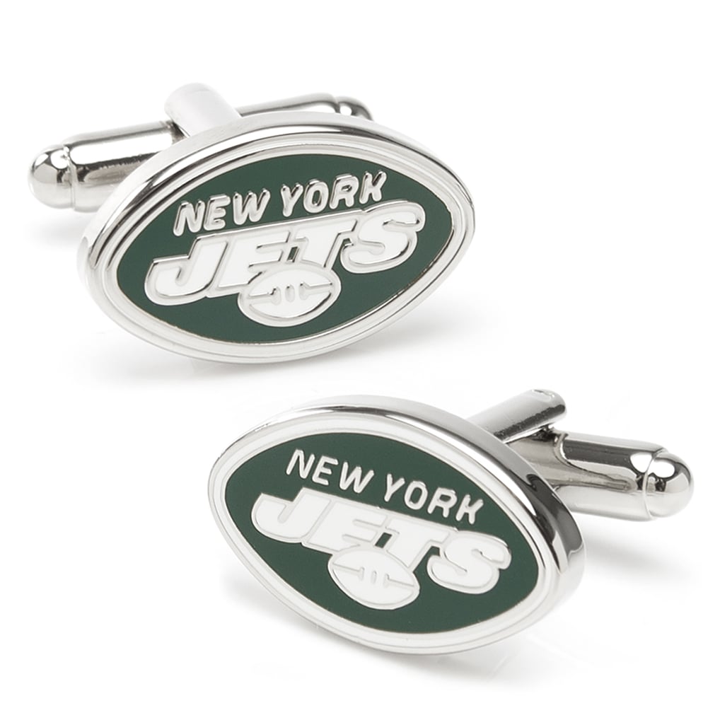 New York Jets Team Cufflinks
