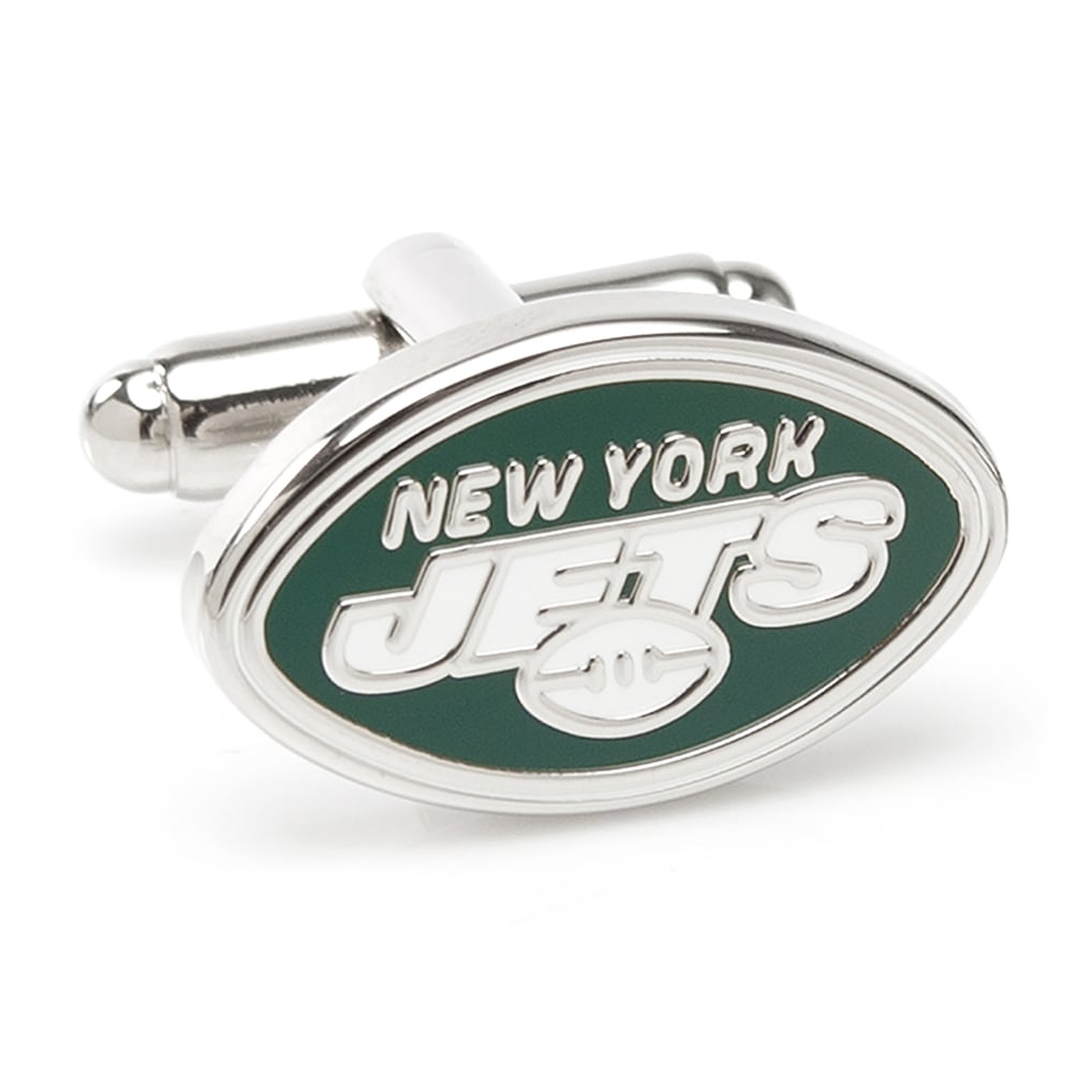 New York Jets Team Cufflinks