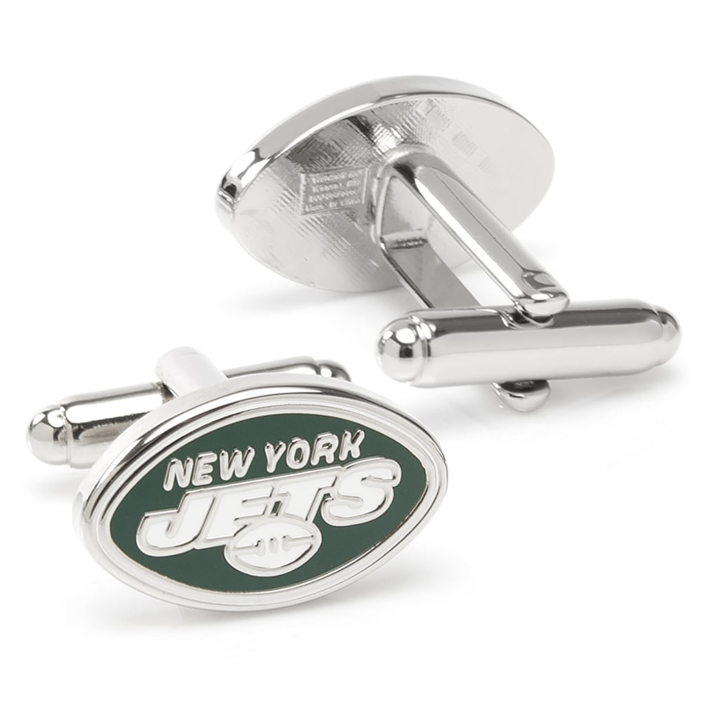 New York Jets Team Cufflinks