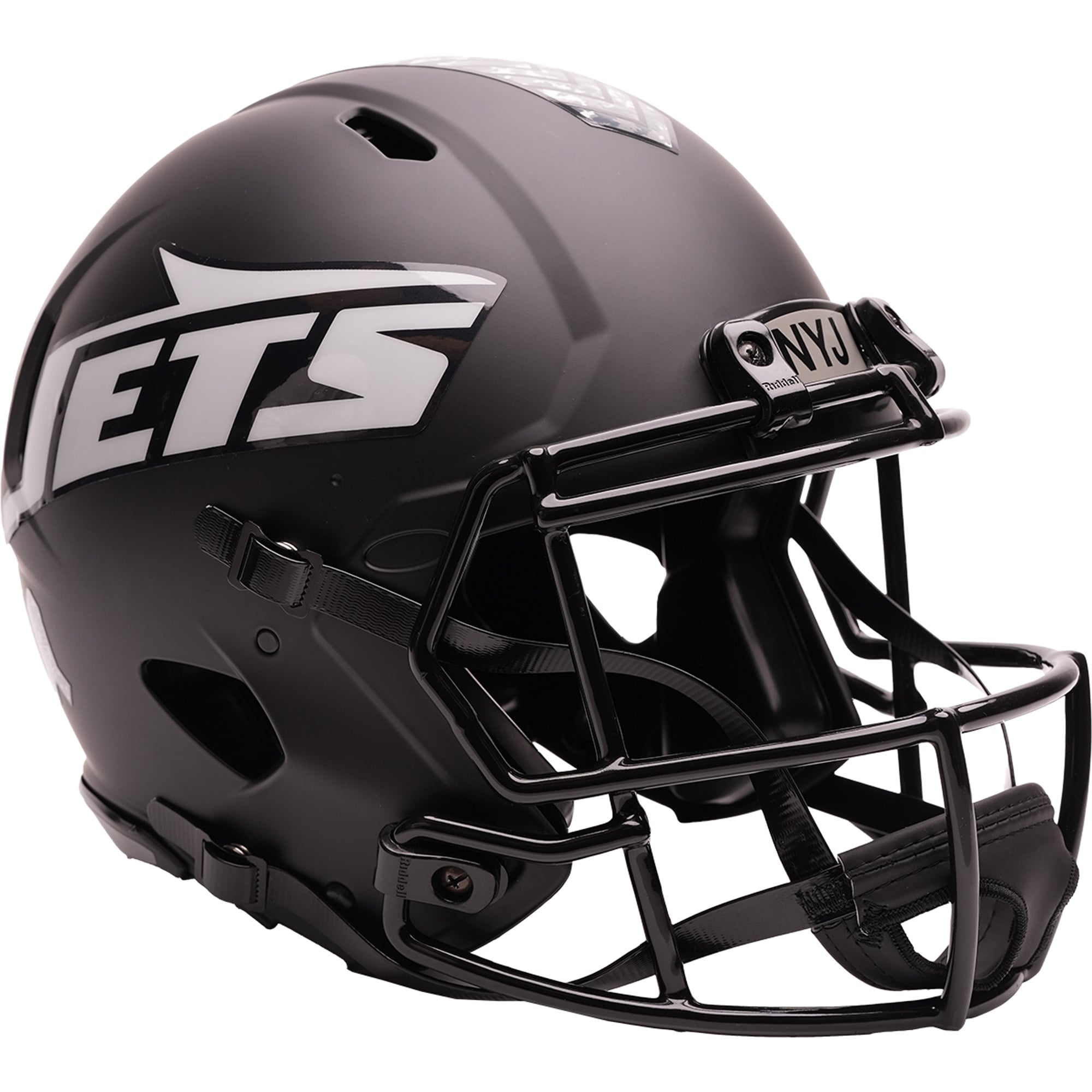 Sandy Riddell New York Jets Riddell 2026 Salute to Service Speed Authentic Helmet