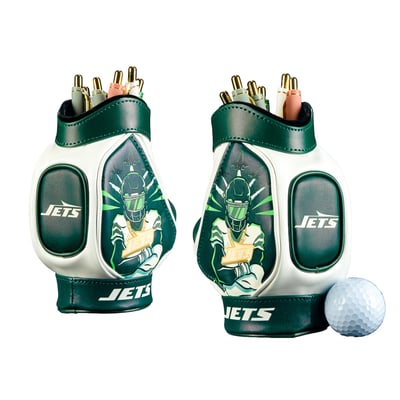 New York Jets SWAG Golf Desk Caddy