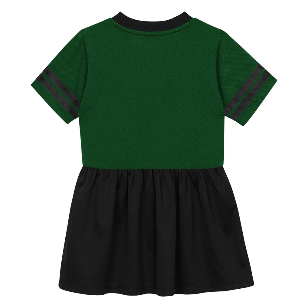 jets jersey dress Toddler New York Outerstuff Green Stadium Lights V-Neck Fashion Football TECIDO ESTAMPA