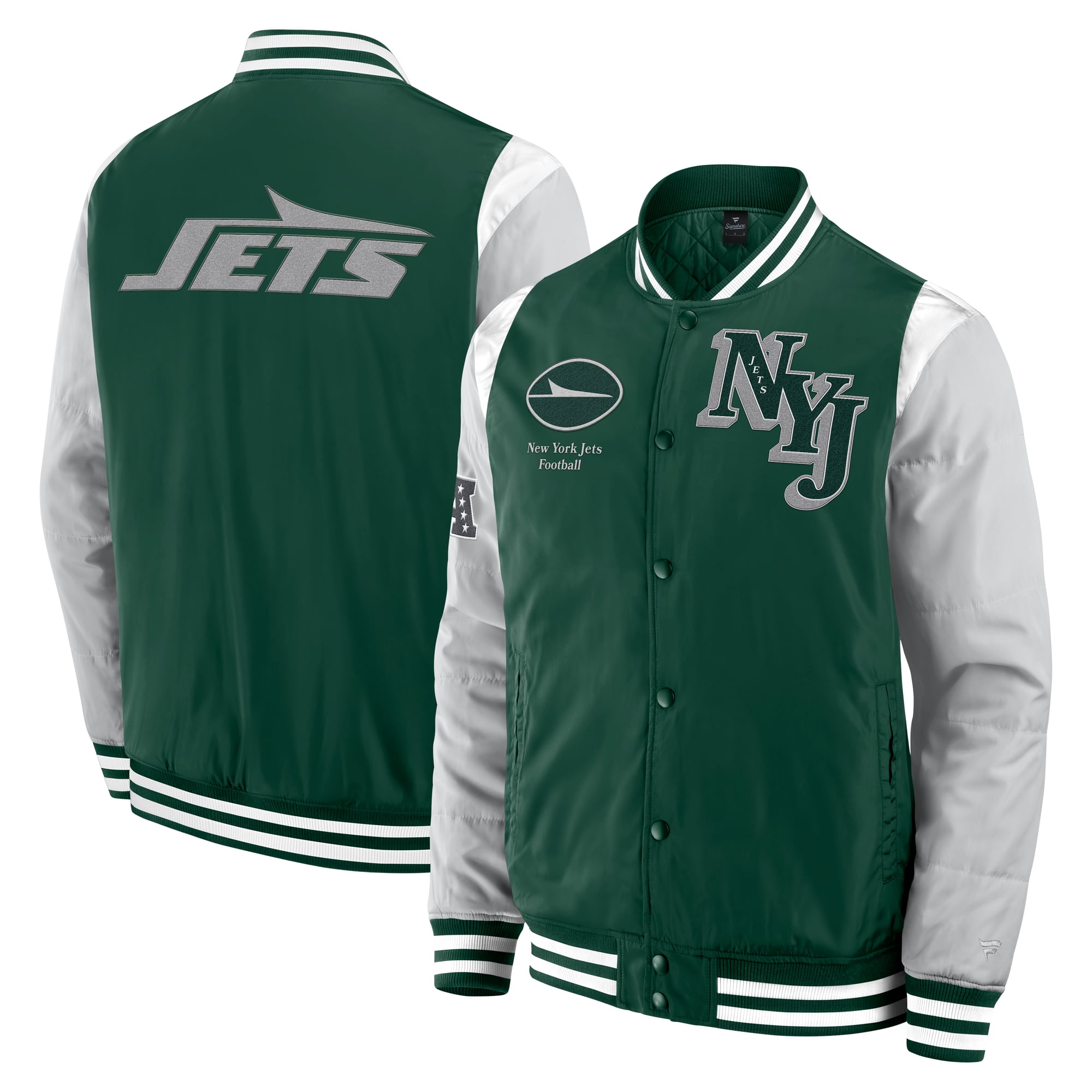 unisex-fanatics-green-new-york 