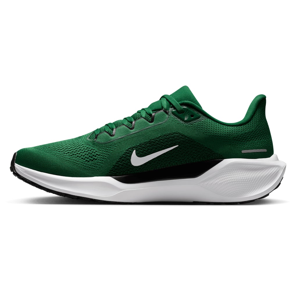 Unisex Nike Green New York Jets Air Zoom Pegasus 41 Sneakers display picture 3