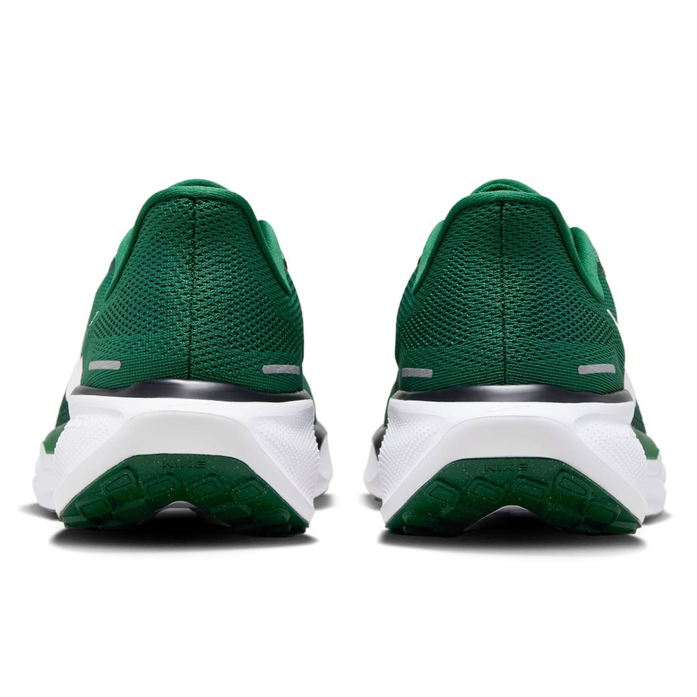 Unisex Nike Green New York Jets Zoom Pegasus 41 Running Shoes display picture 3