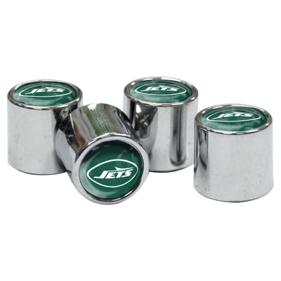 New York Jets WinCraft MVP Valve Stem Covers
