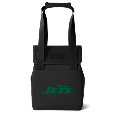  New York Jets YETI Daytrip 14L Insulated Tote Bag - Black