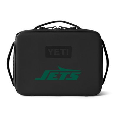  New York Jets YETI Daytrip 5L Insulated Lunch Box - Black