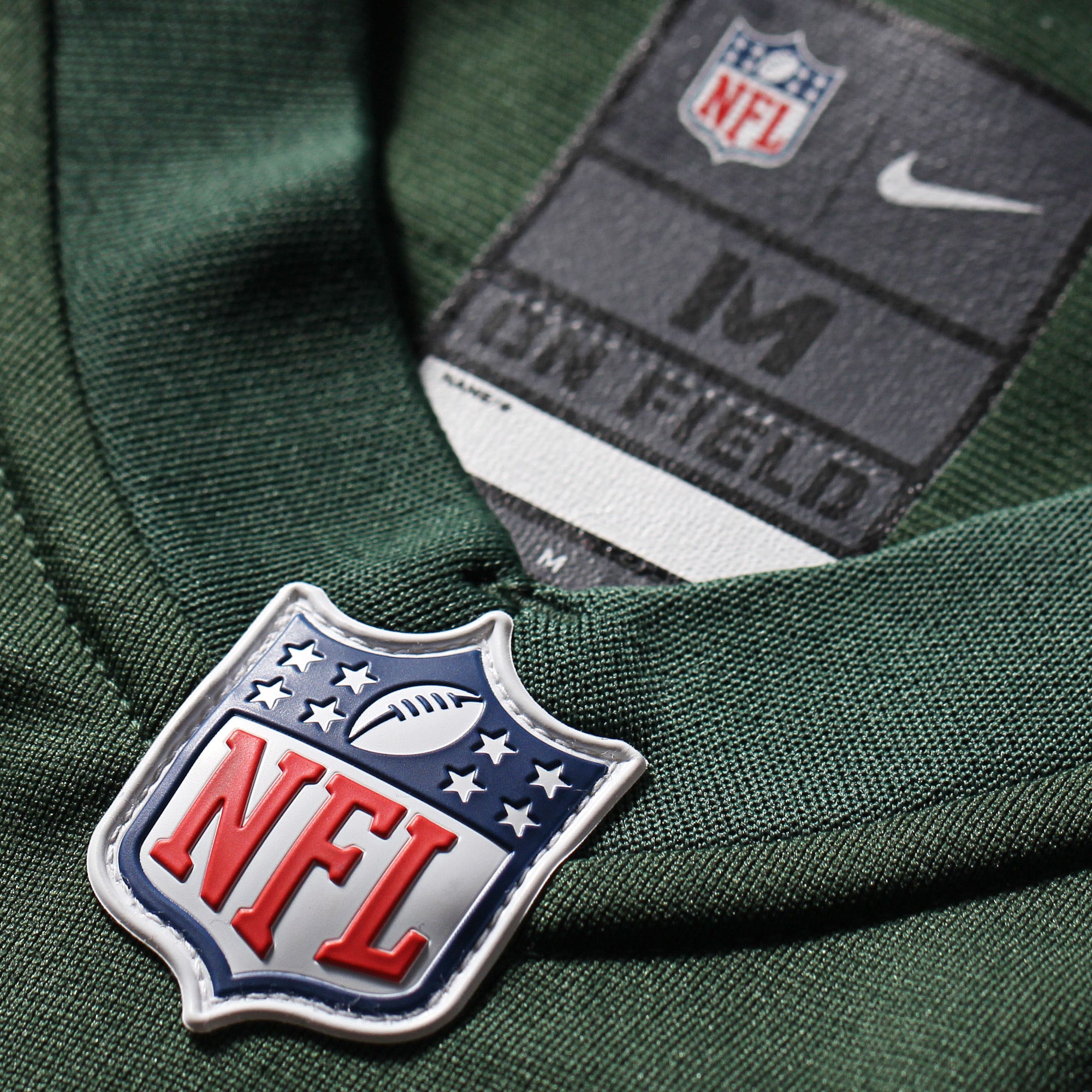 Youth Nike Curtis Martin Green New York Jets Retired Game Jersey