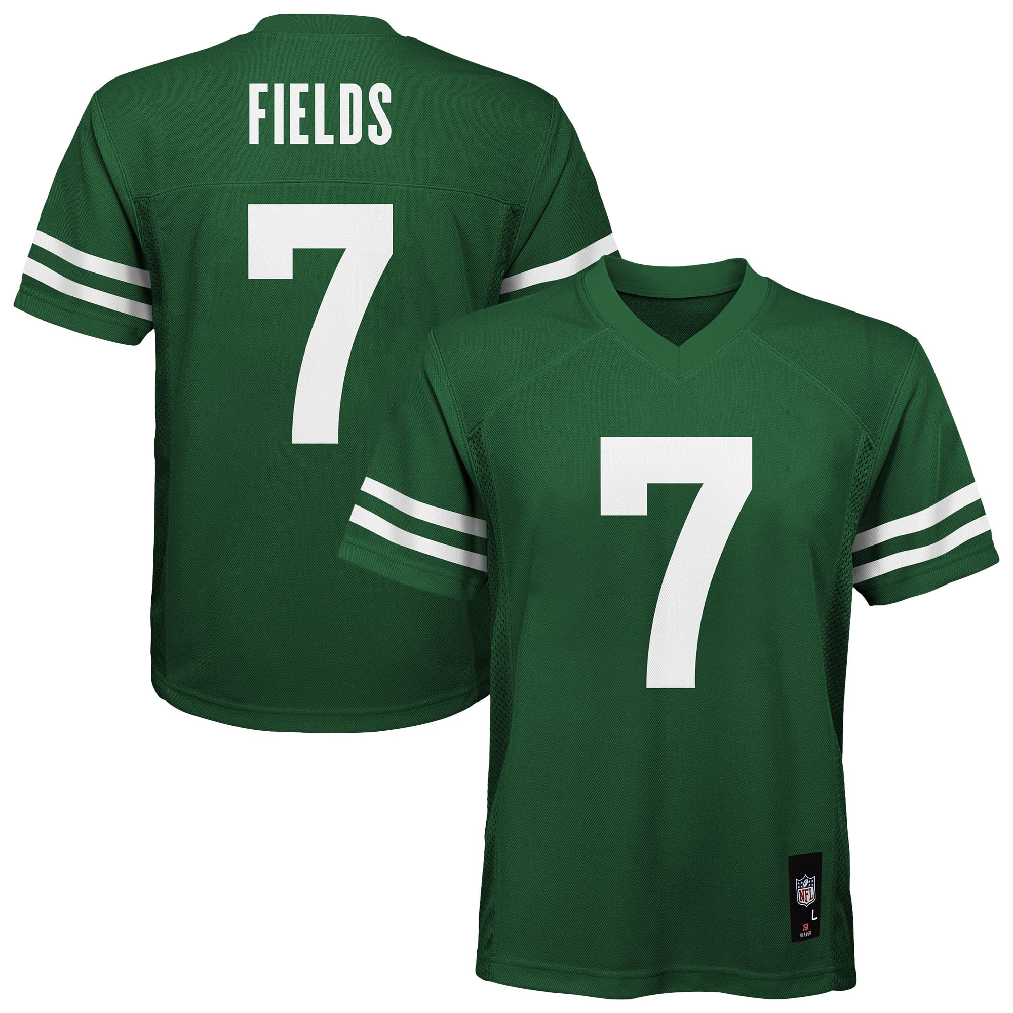 New York Jets QB Justin Fields Signed Nike Cleats BREAKING: Jets signing QB Justin Fields to two-year, $40M  main image 2