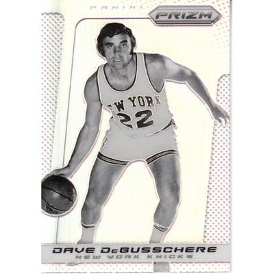 2013-14 Panini Prizm Prizms #230 Dave DeBusschere