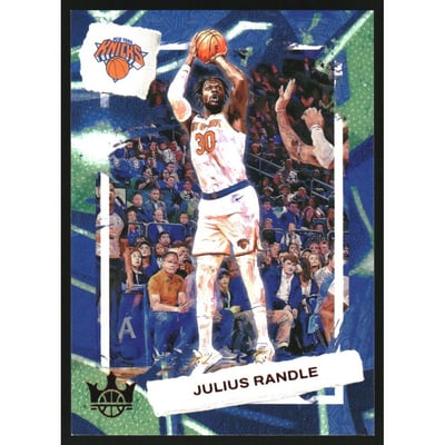 2022-23 Court Kings Ruby #6 Julius Randle