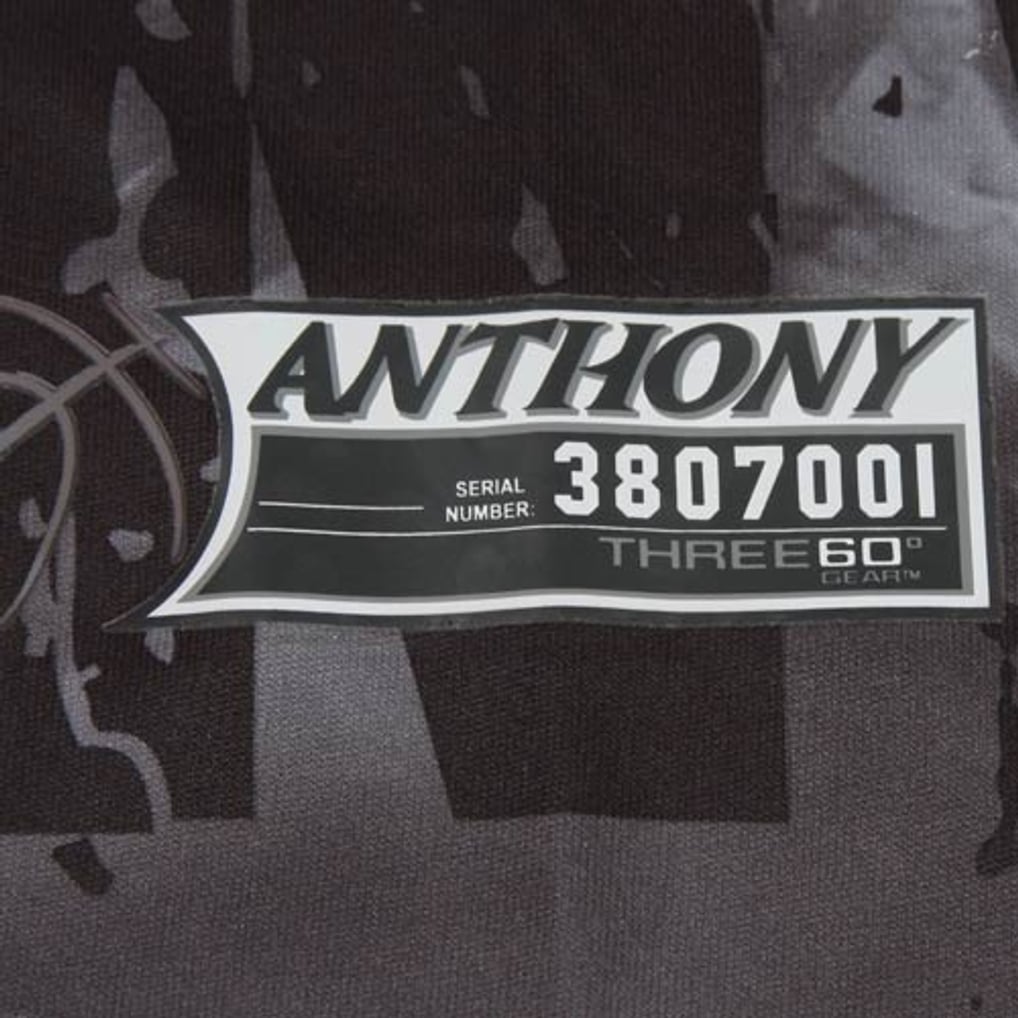 Carmelo Anthony New York Knicks #7 THREE60 Player Graphics 