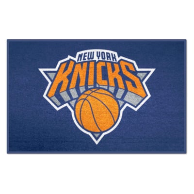 New York Knicks Logo Brands 19" x 30" Starter Mat
