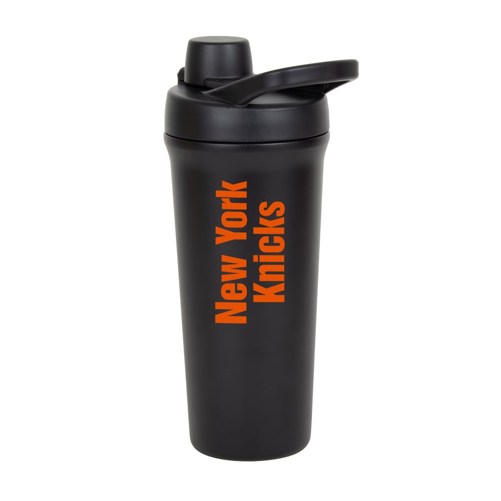New York Knicks Logo Brands 26oz. Flipside Shaker Bottle