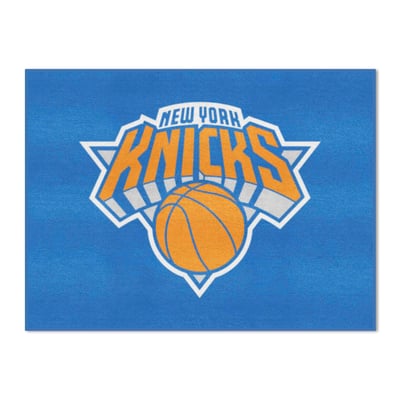  New York Knicks Logo Brands 33.75" x 42.5" All-Star Mat