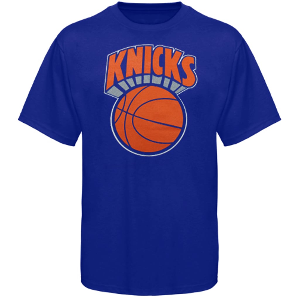 Majestic Patrick Ewing New York Knicks Hardwood Classics Player T 