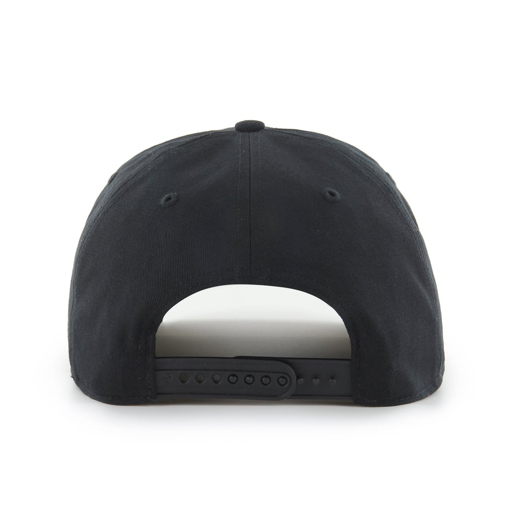 Men's New York Knicks '47 Black Hitch Adjustable Hat