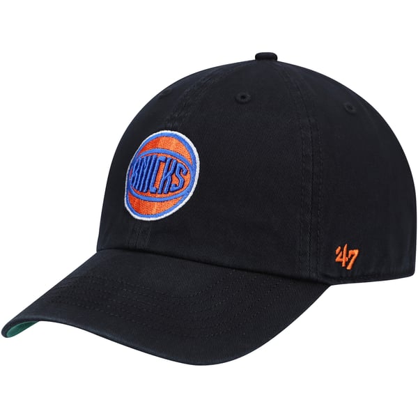 mens-47-black-new-york-knicks-  display picture 1