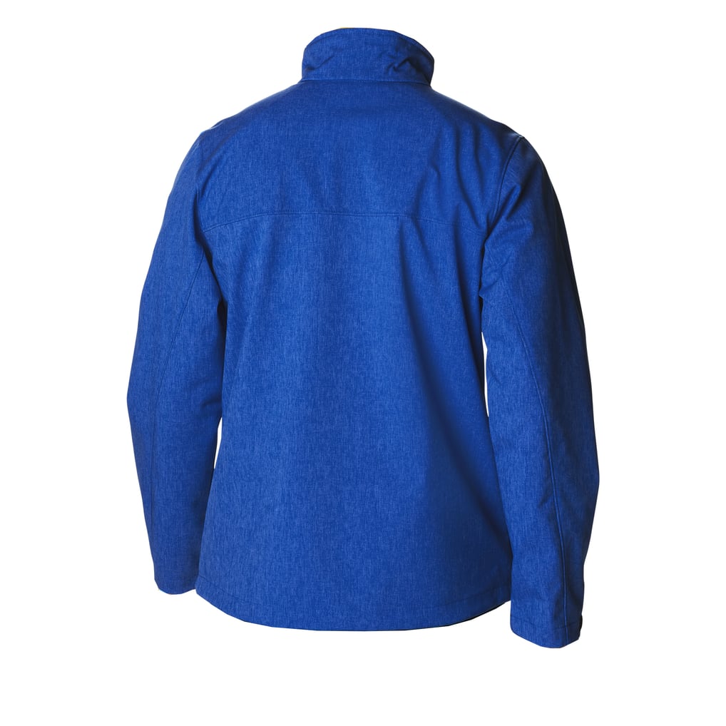 New York Knicks Columbia Ascender II Full-Zip Jacket - Blue
