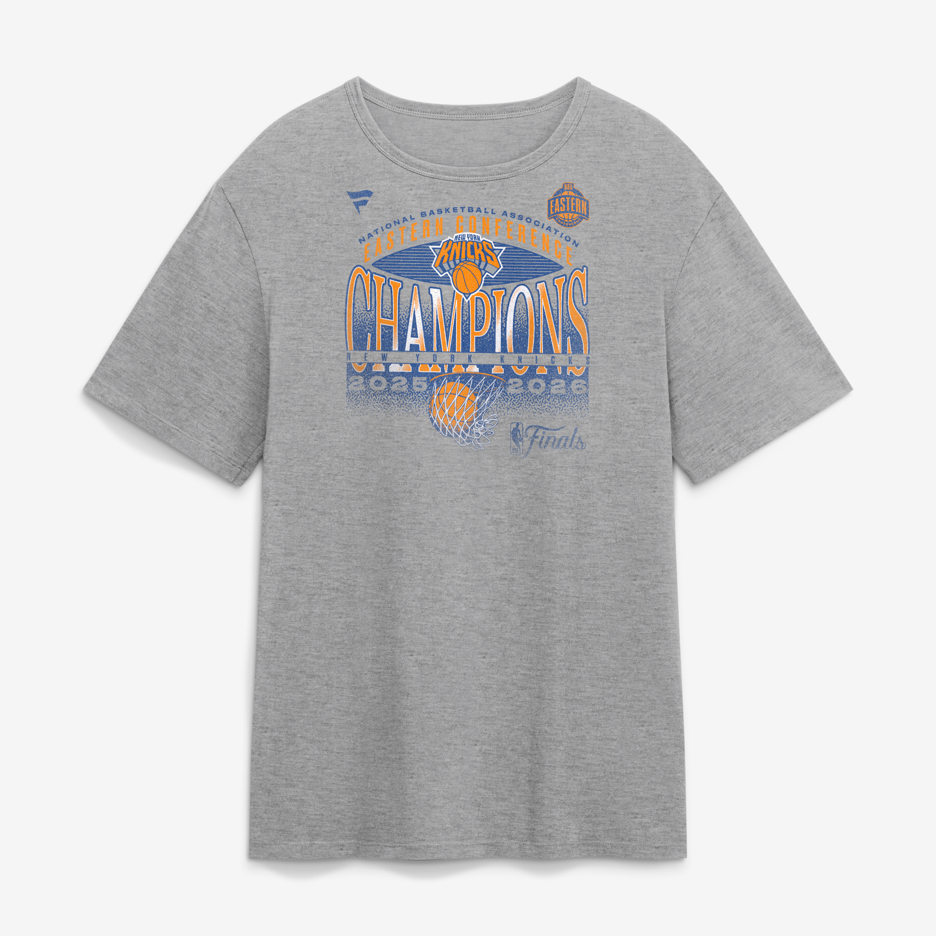 Men s New York Knicks Gray 2026 NBA Eastern Conference Champions men-s-new-york-knicks-gray-2026-nba-eastern-conference-champions