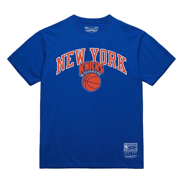 Maillot De Basketball Vintage New York Knicks Mitchell & Ness - Taille M, Patrick Ewing