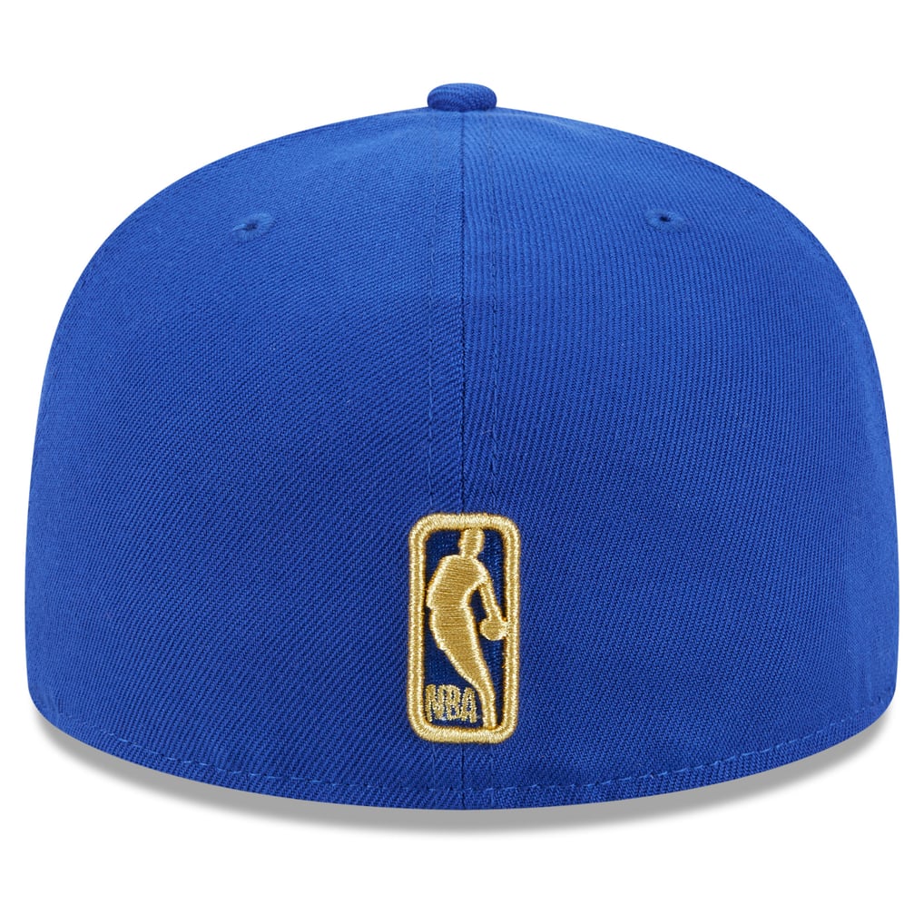 Men's New York Knicks New Era Blue 2026 NBA Finals Champions Ring ...