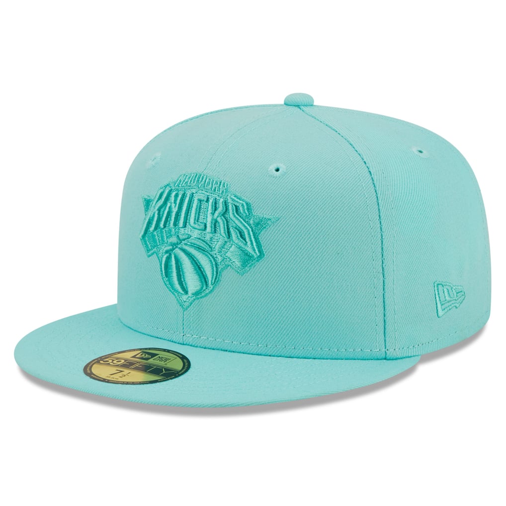 New York Knicks New Era Color Pack 59FIFTY Fitted Hat  display picture 3