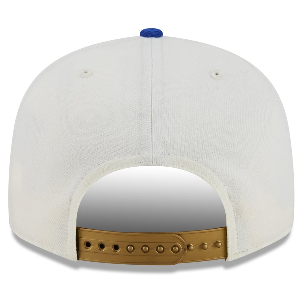 Men's New York Knicks New Era White/Blue 2026 NBA Finals Champions ...