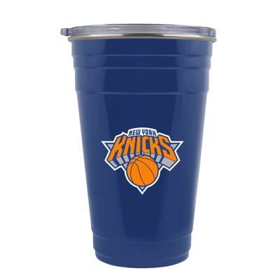 New York Knicks 22oz. Double Play Tailgater Tumbler