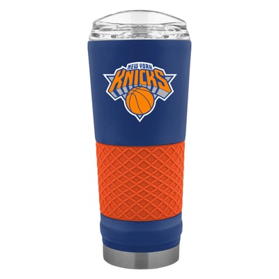 New York Knicks 24oz. Double Play Draft Tumbler