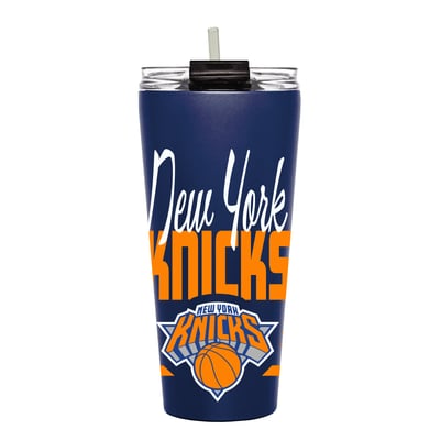 New York Knicks 32oz. Heritage Big Slim Tumbler