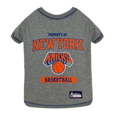 New York Knicks Dog T-Shirt