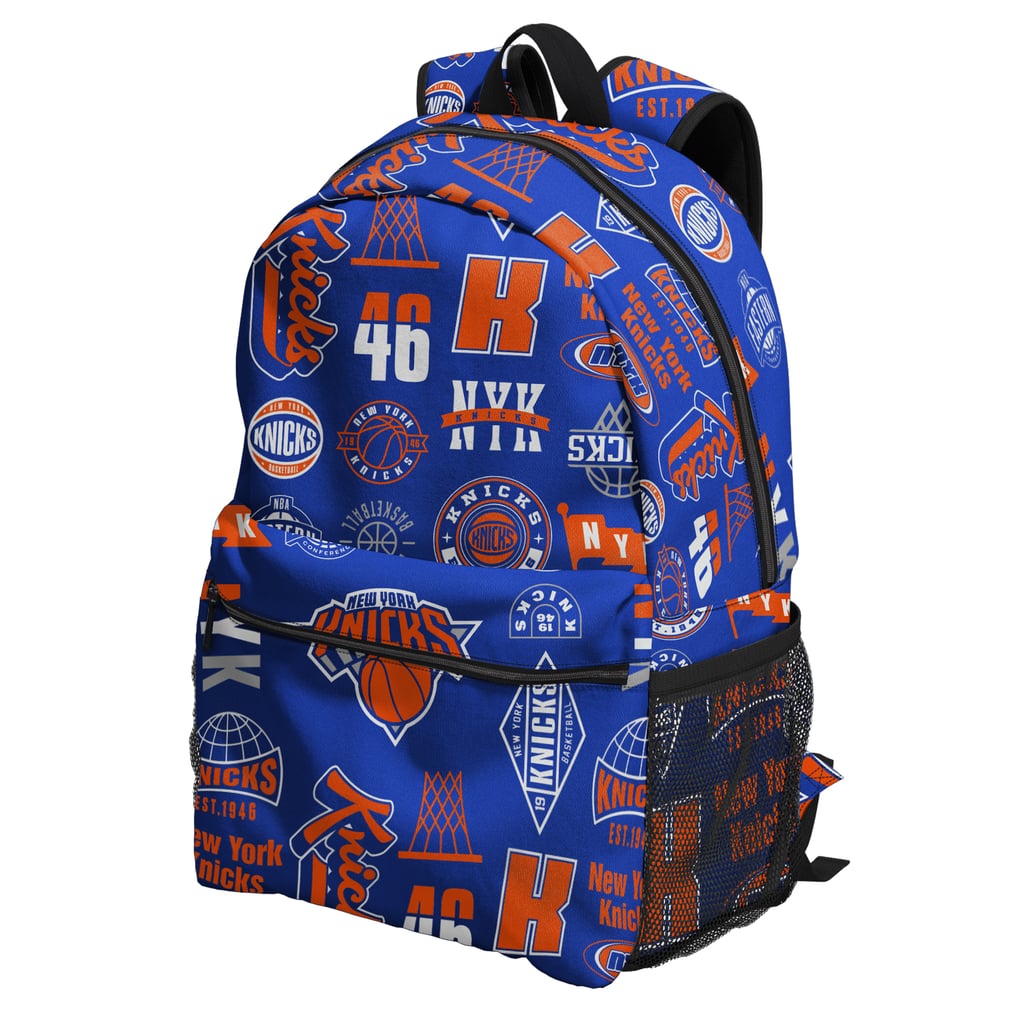 New York Knicks Outerstuff Backpack and Lunchbox Set