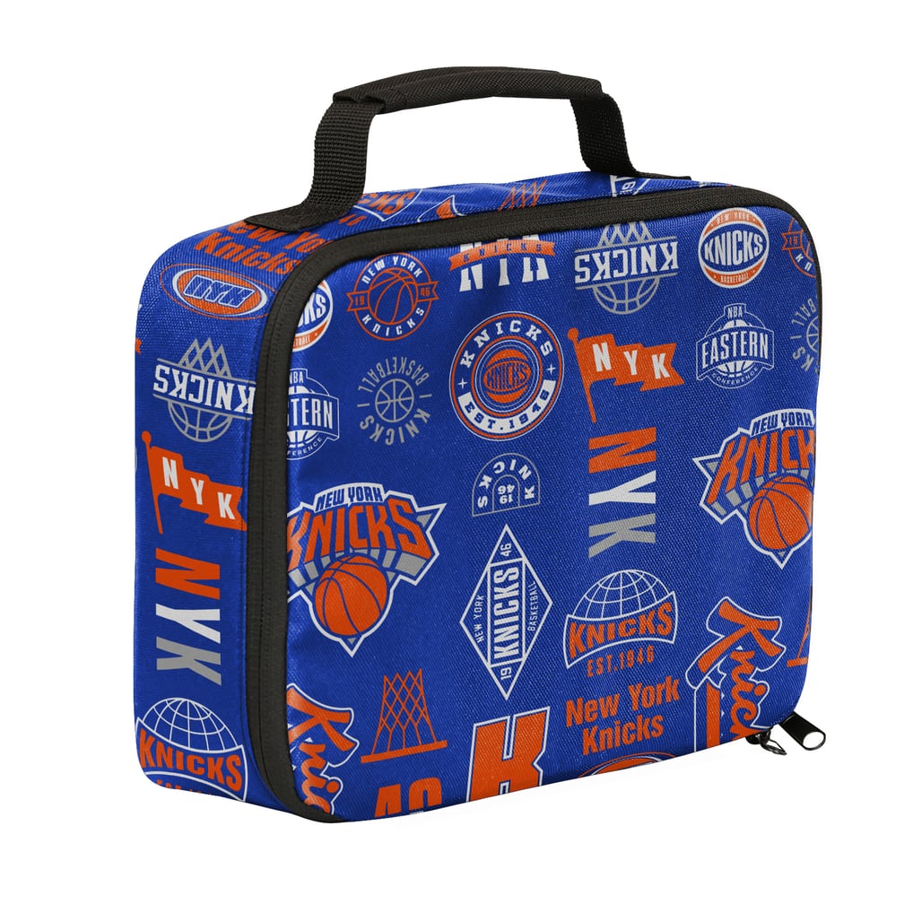 New York Knicks Outerstuff Backpack and Lunchbox Set