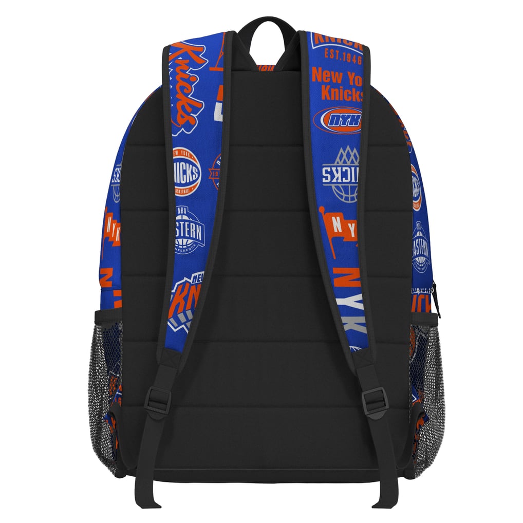New York Knicks Outerstuff Backpack and Lunchbox Set