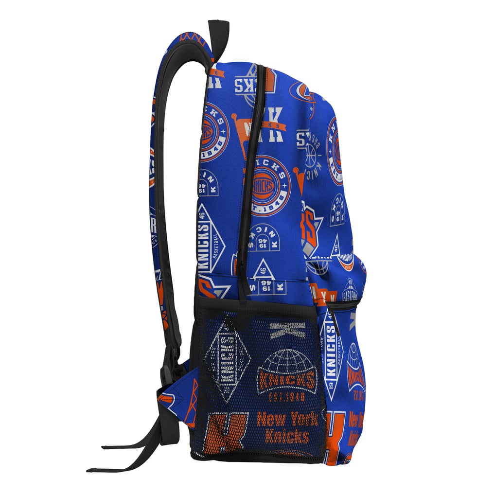 New York Knicks Outerstuff Backpack and Lunchbox Set