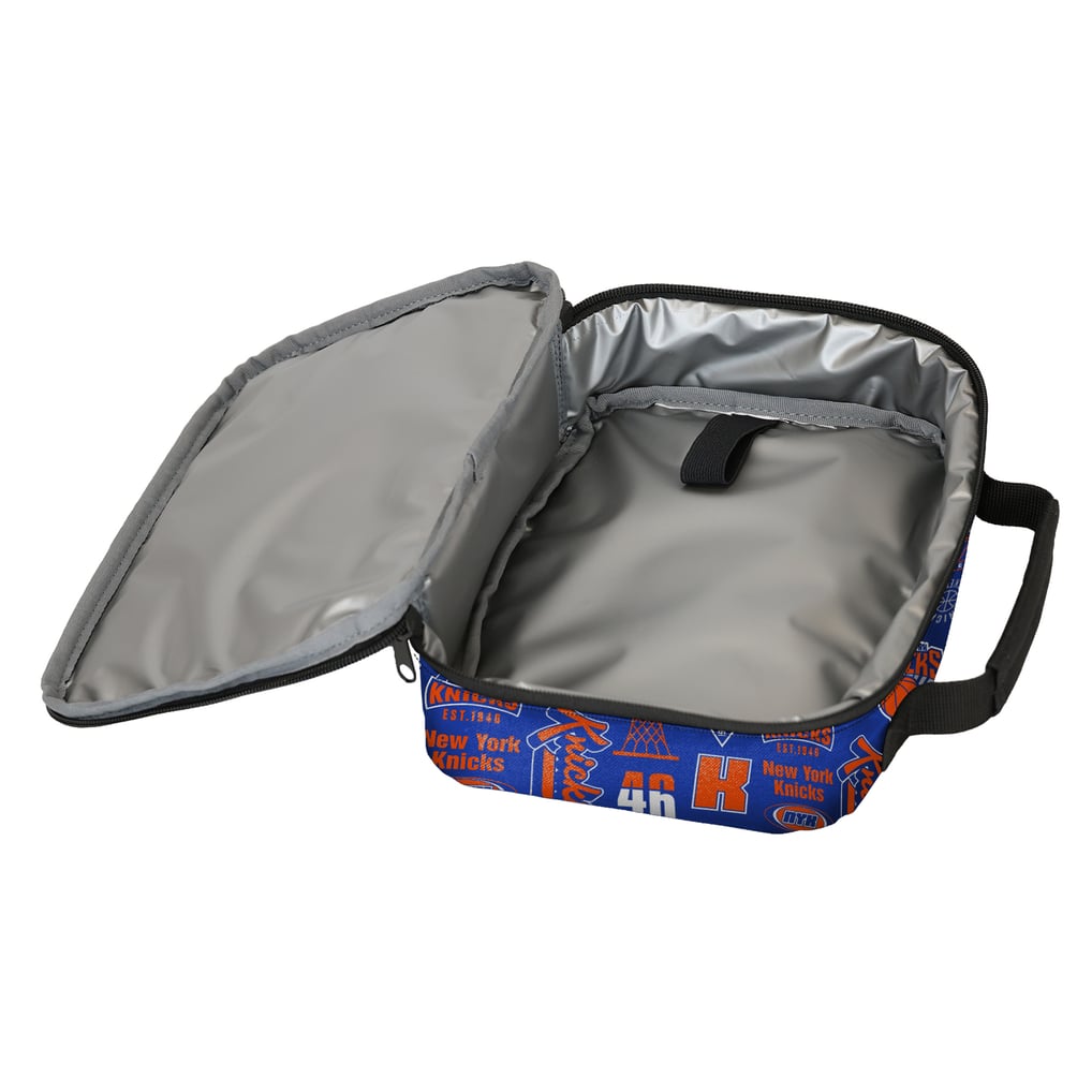 New York Knicks Outerstuff Backpack and Lunchbox Set