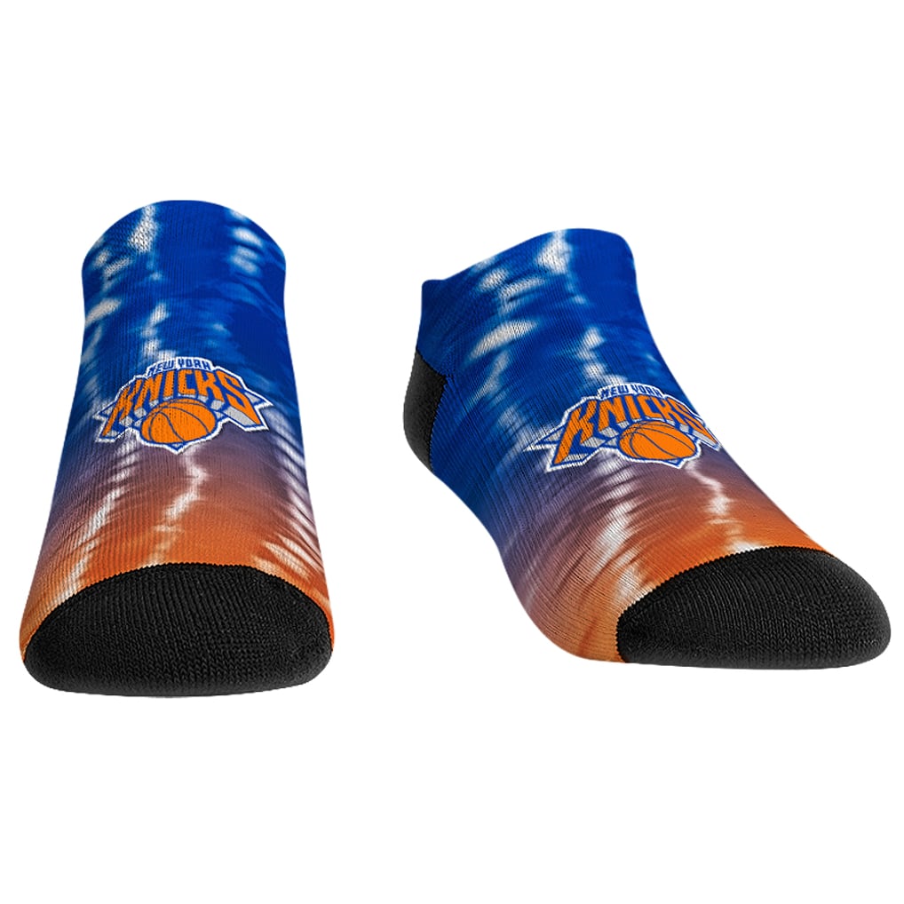 New York Knicks Rock Em Socks Youth Super Fan 5-Pack Low-Cut Socks