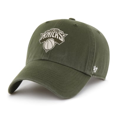 New York Knicks '47 Unisex Color Pack Clean Up Adjustable Hat - Green