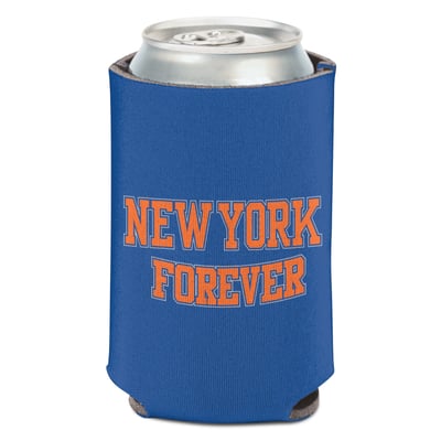 New York Knicks WinCraft 12oz. Slogan Team Can Cooler