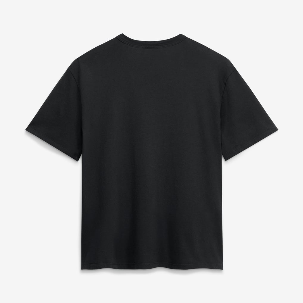 Women's New York Knicks Fanatics Black Hopeful & Devoted Legacy Cotton ...