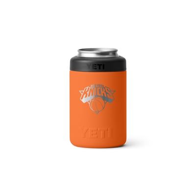 New York Knicks YETI 12oz. Rambler Colster Can Cooler