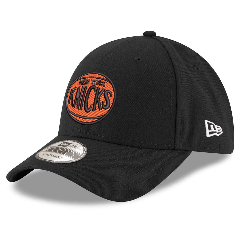 New York Knicks New Era Adjustable Hat New Era Knicks 9Forty The League Adjustable Hat – Shop  main image 3