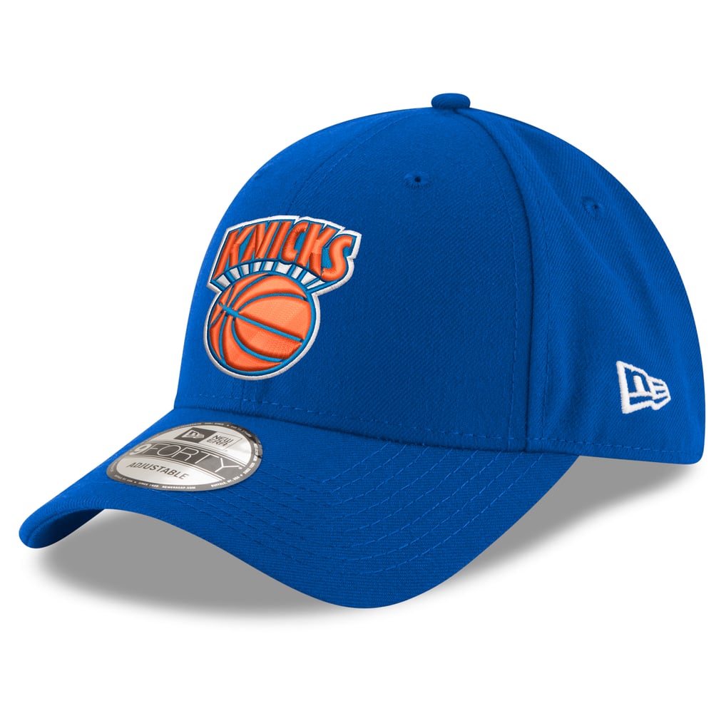 New York Knicks New Era Adjustable Hat New Era Knicks 9Forty The League Adjustable Hat – Shop  main image 2