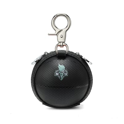 New York Liberty Montana West Women's Basketball Bag Charm