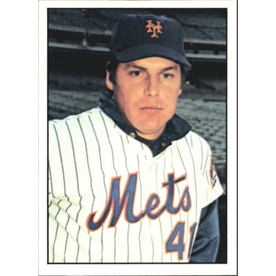 1976 SSPC #551 Tom Seaver