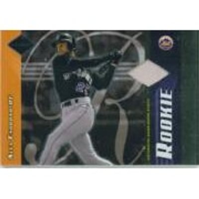 2001 Leaf Limited #343 Alex Escobar Pants/650