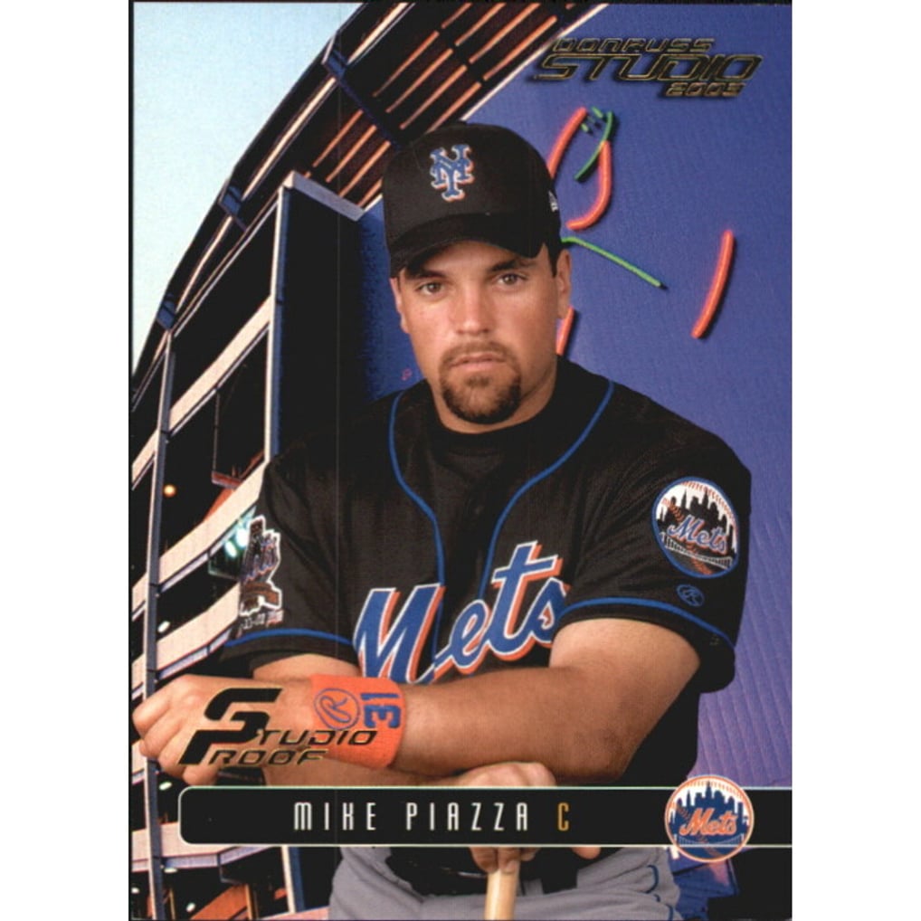 2003 Studio Proofs #153 Mike Piazza