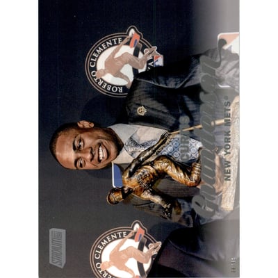 2017 Stadium Club 5x7 #297 Curtis Granderson